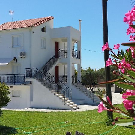 Eva Apartments Svoronata Zewnętrze zdjęcie