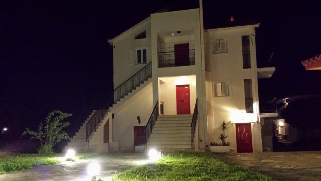 Eva Apartments Svoronata Zewnętrze zdjęcie