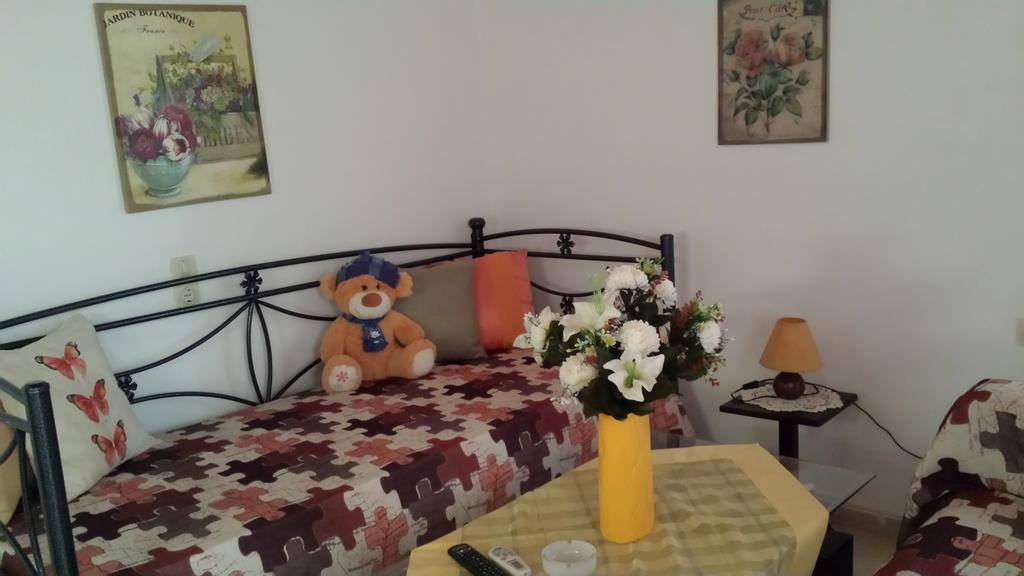 Eva Apartments Svoronata Zewnętrze zdjęcie