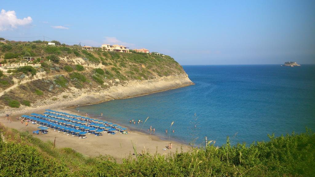 Eva Apartments Svoronata Zewnętrze zdjęcie
