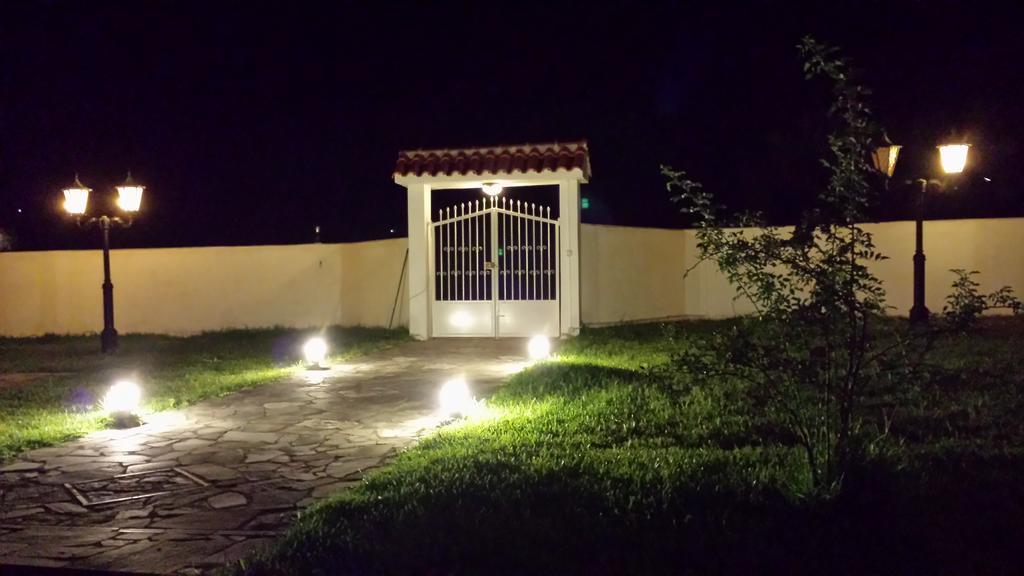 Eva Apartments Svoronata Zewnętrze zdjęcie