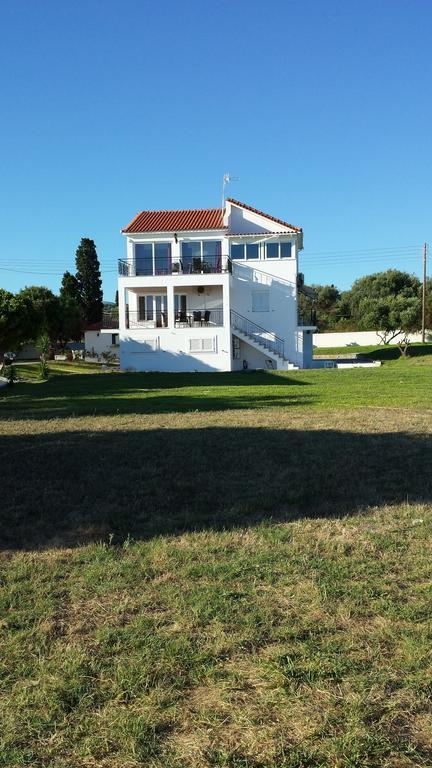 Eva Apartments Svoronata Zewnętrze zdjęcie