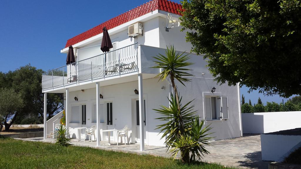 Eva Apartments Svoronata Zewnętrze zdjęcie