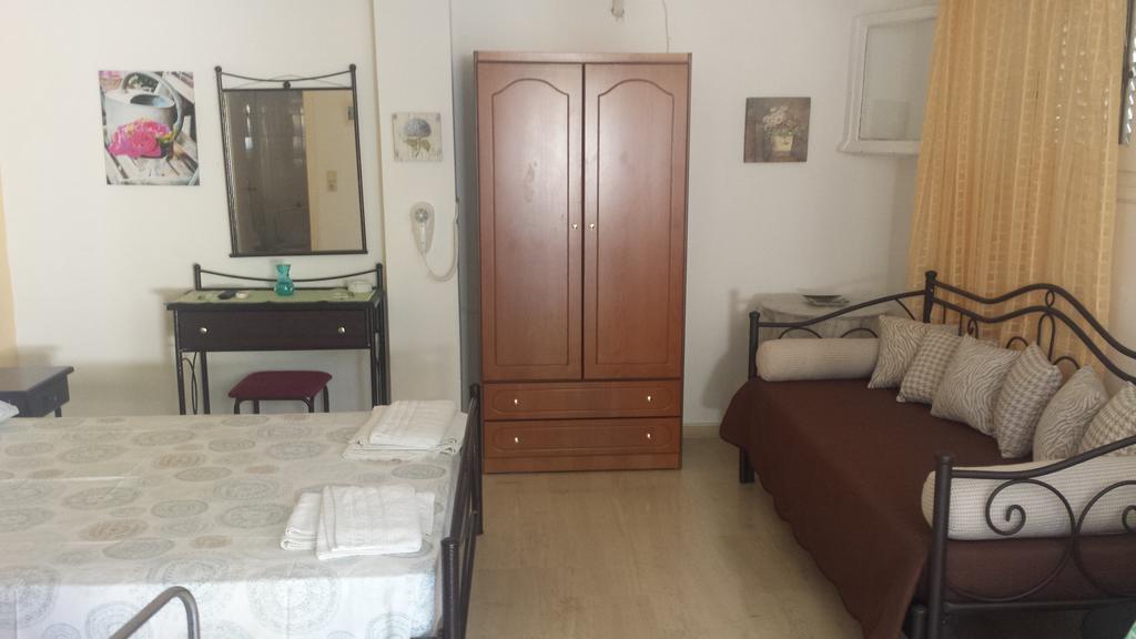 Eva Apartments Svoronata Zewnętrze zdjęcie