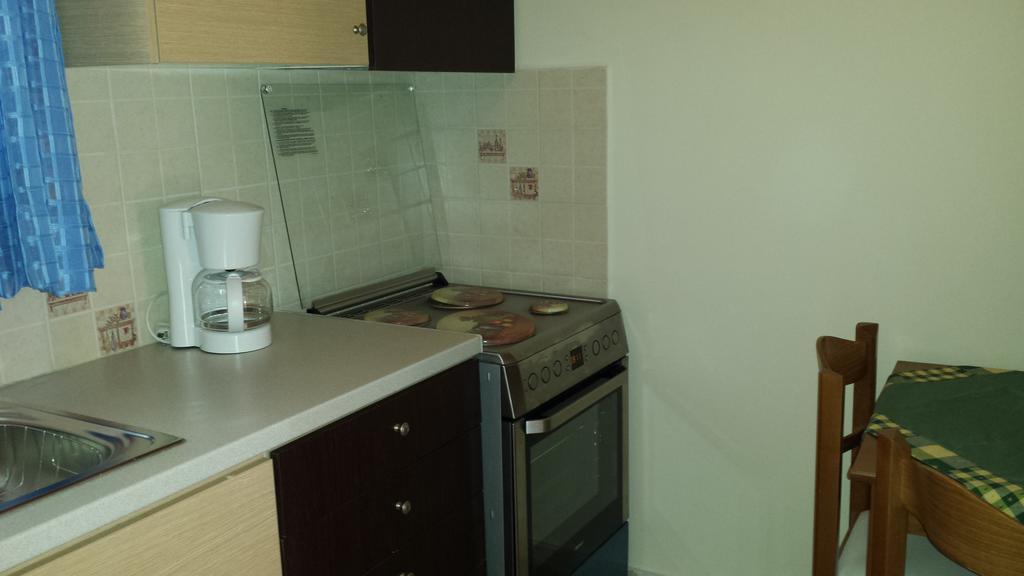 Eva Apartments Svoronata Zewnętrze zdjęcie