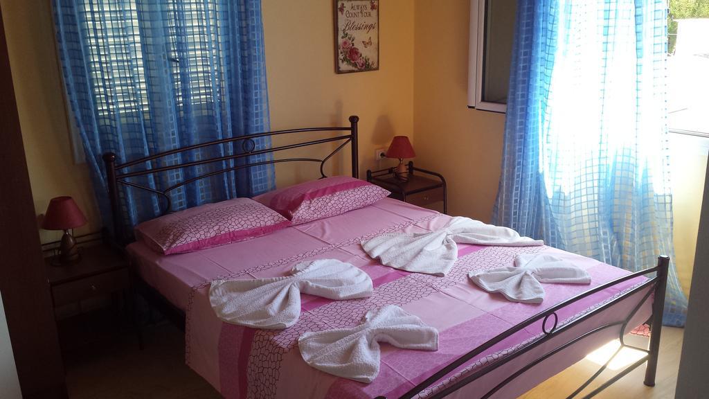 Eva Apartments Svoronata Zewnętrze zdjęcie