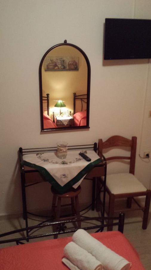 Eva Apartments Svoronata Zewnętrze zdjęcie