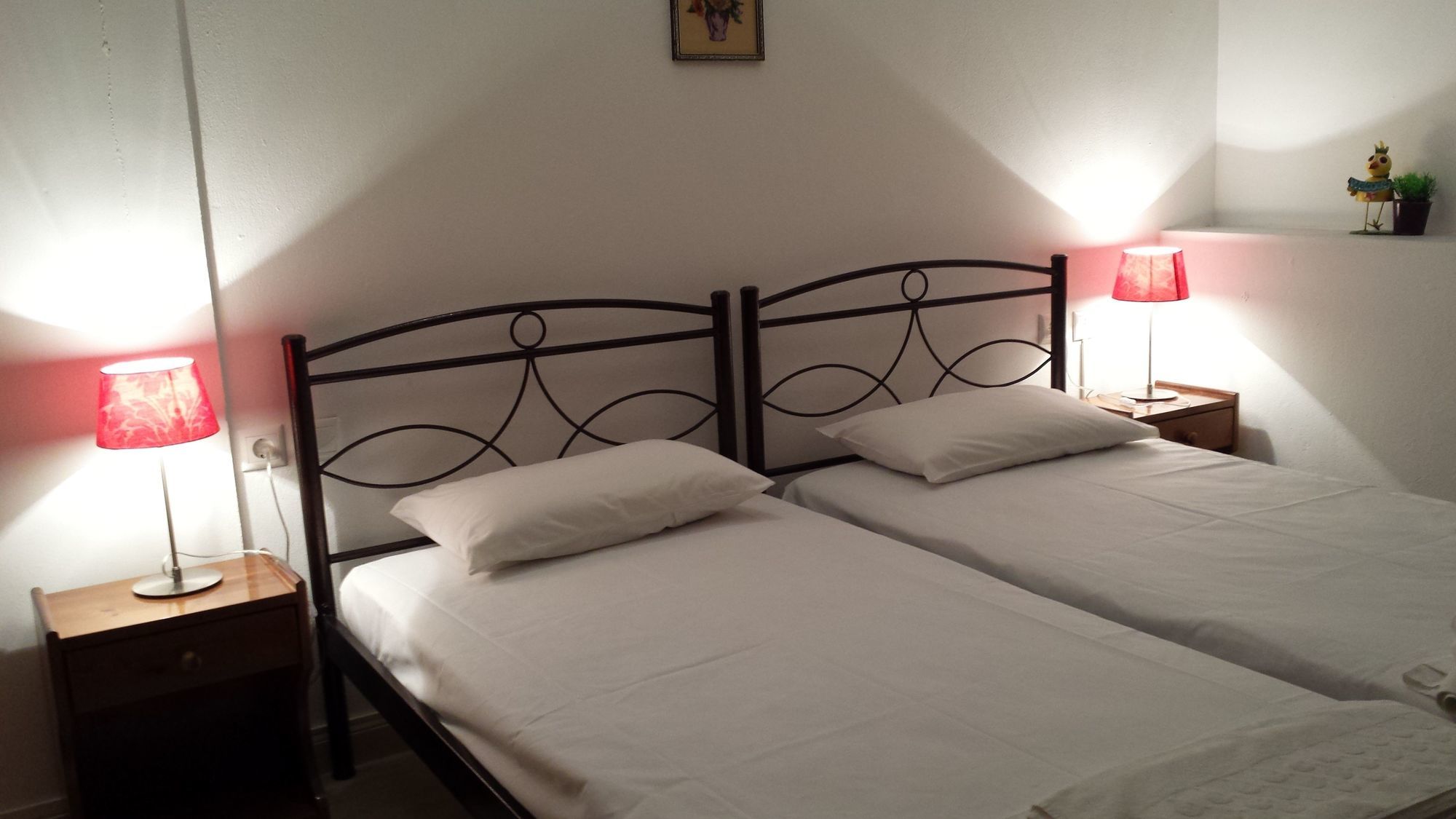 Eva Apartments Svoronata Zewnętrze zdjęcie