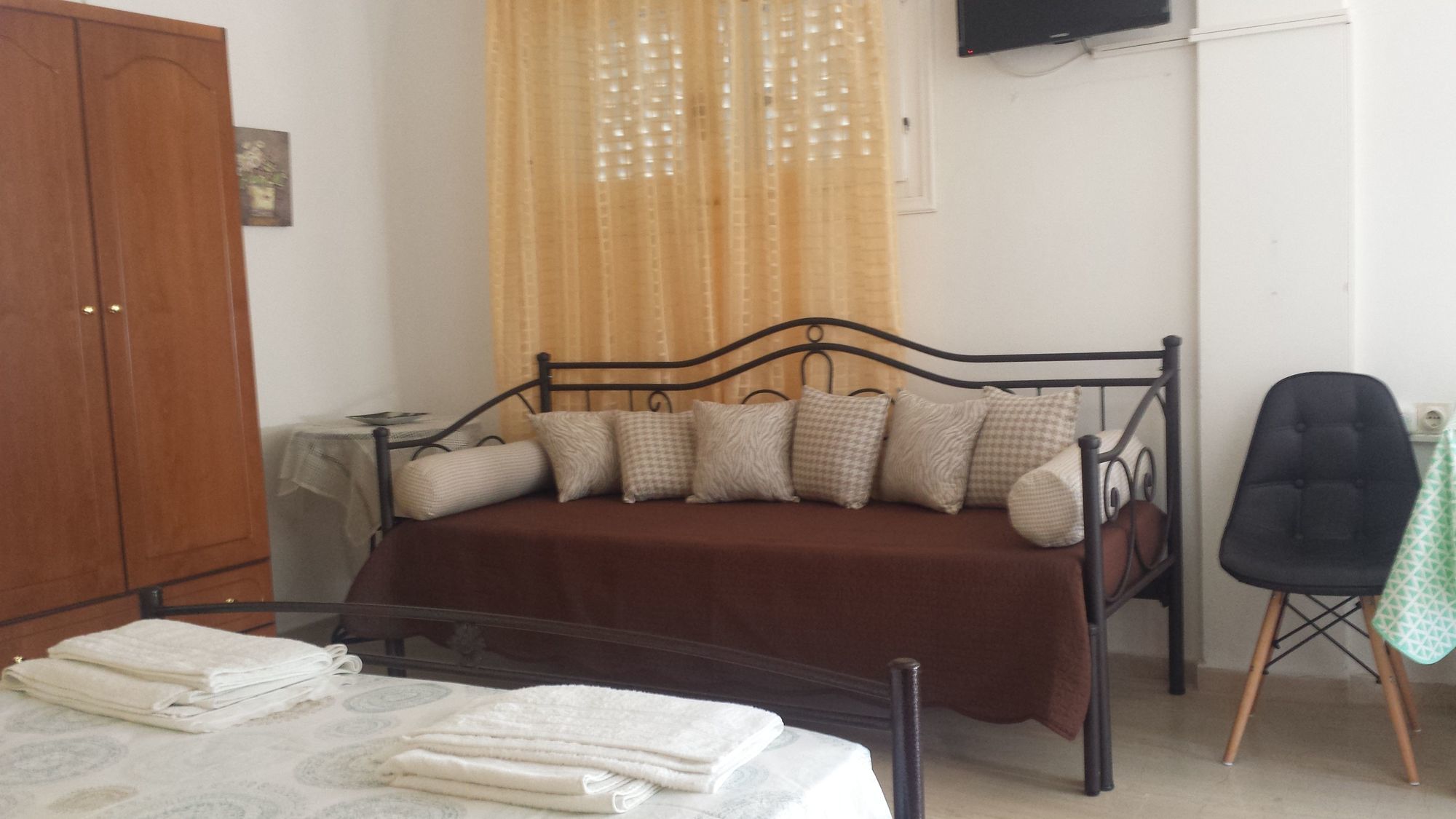 Eva Apartments Svoronata Zewnętrze zdjęcie