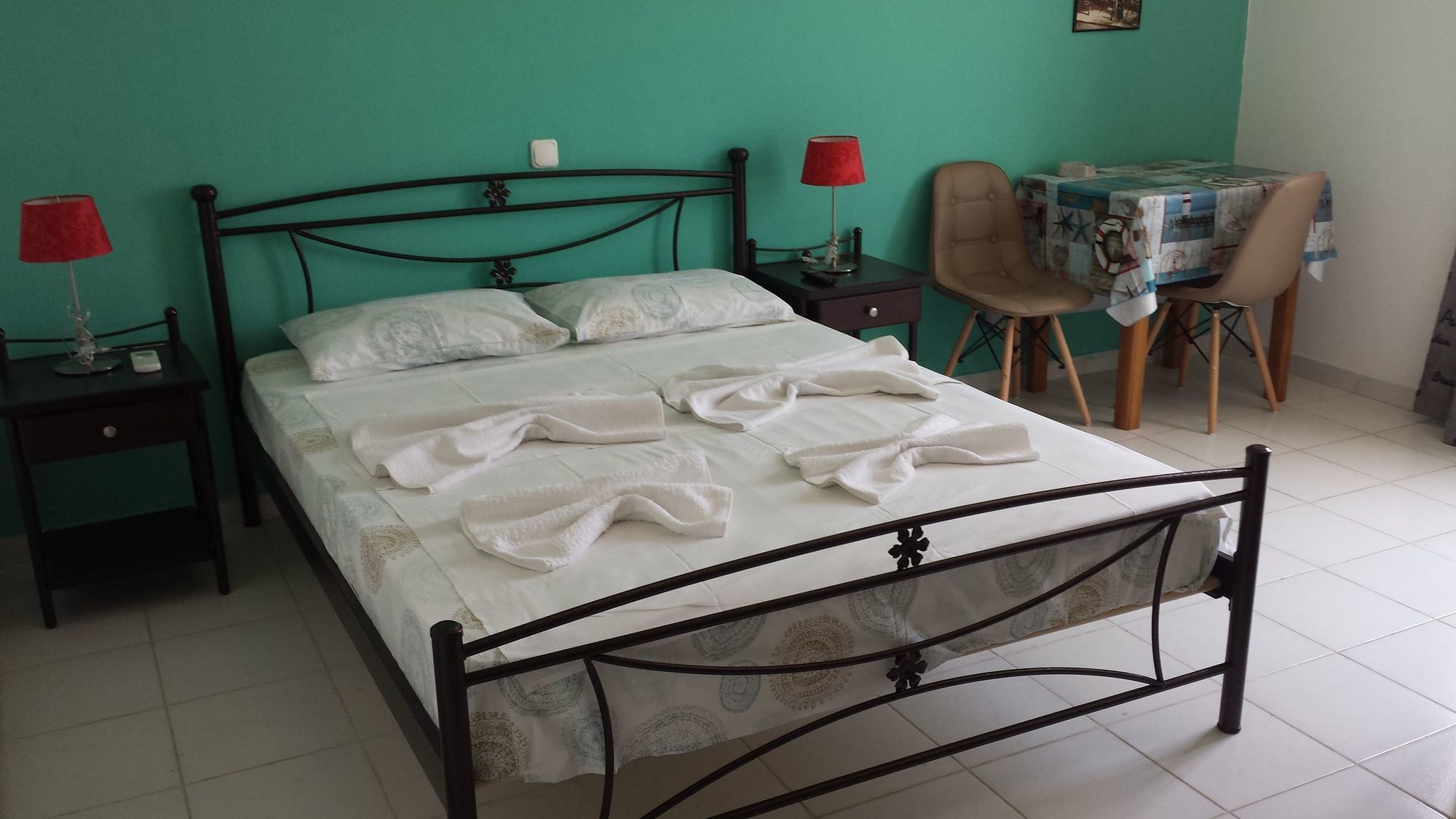 Eva Apartments Svoronata Zewnętrze zdjęcie