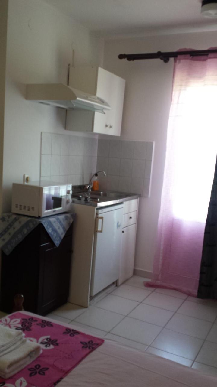 Eva Apartments Svoronata Zewnętrze zdjęcie