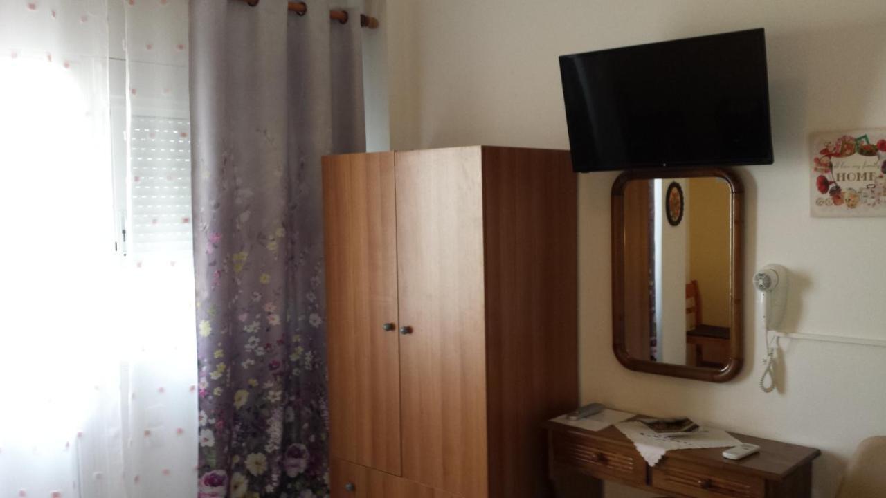 Eva Apartments Svoronata Zewnętrze zdjęcie