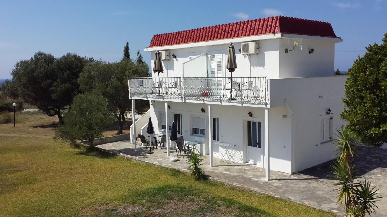 Eva Apartments Svoronata Zewnętrze zdjęcie