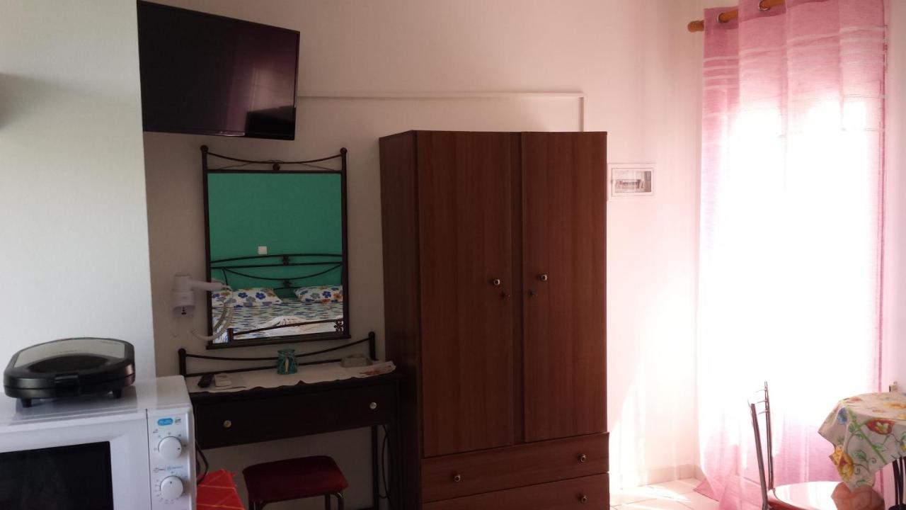 Eva Apartments Svoronata Zewnętrze zdjęcie