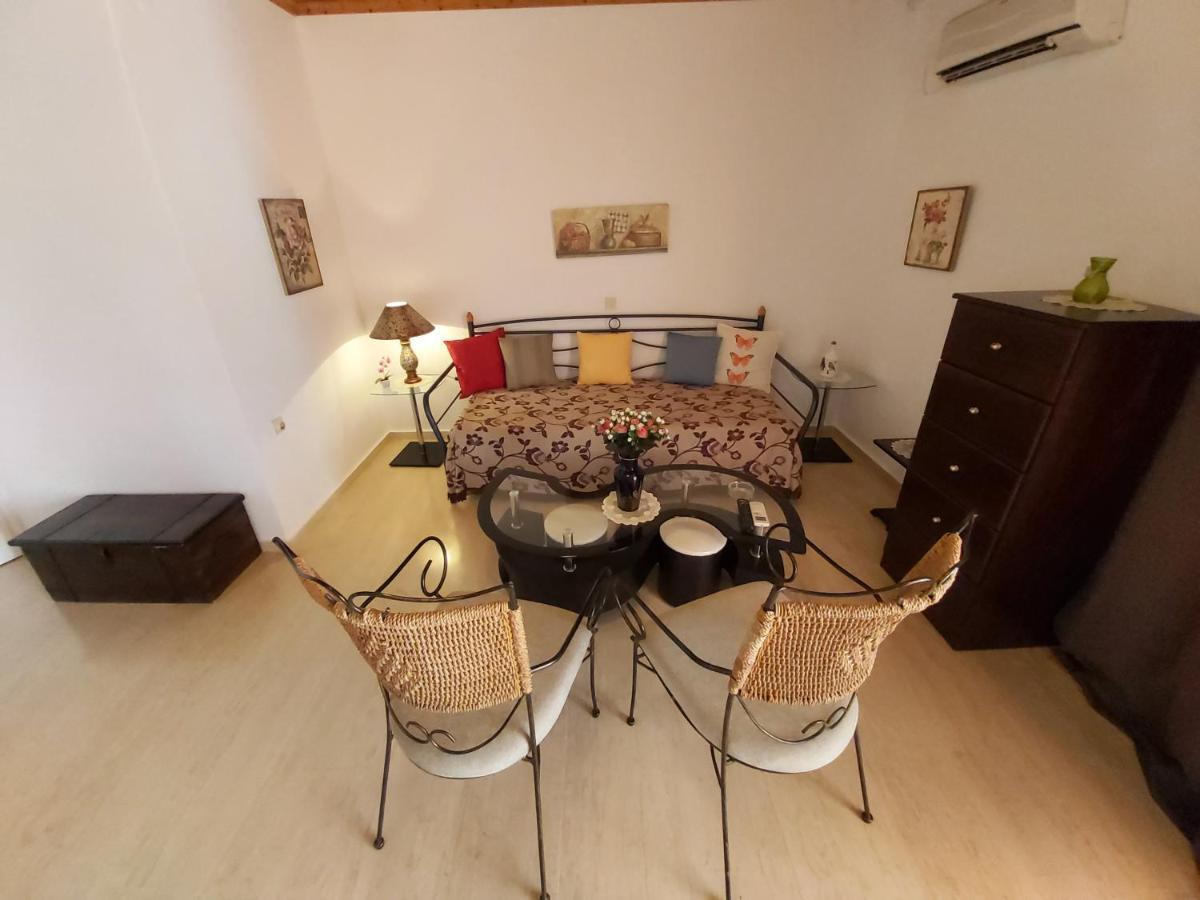 Eva Apartments Svoronata Zewnętrze zdjęcie