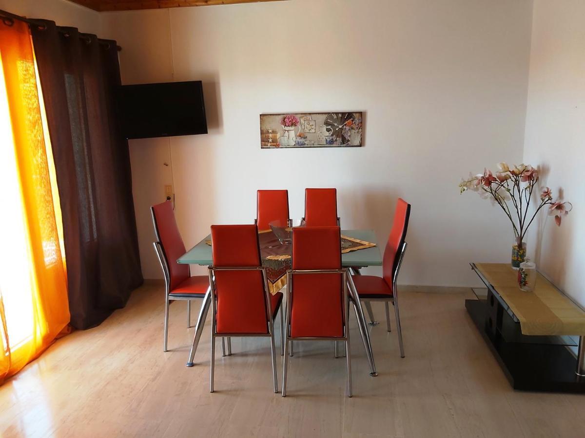 Eva Apartments Svoronata Zewnętrze zdjęcie