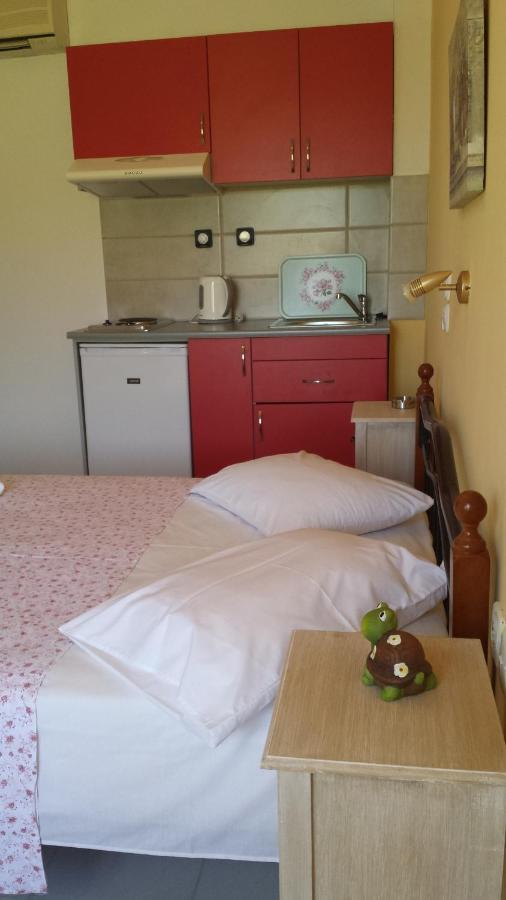 Eva Apartments Svoronata Zewnętrze zdjęcie