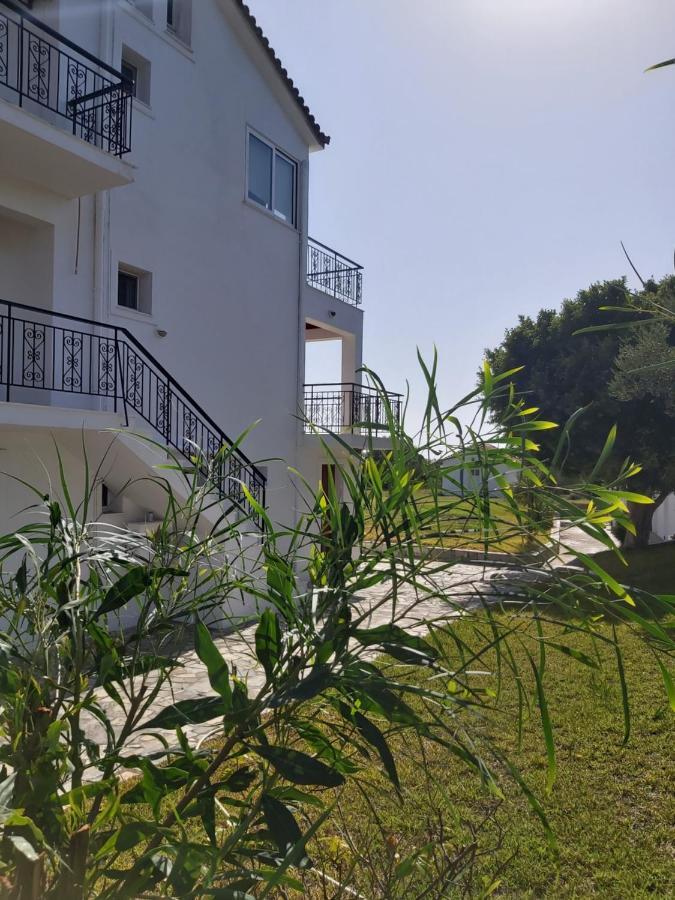 Eva Apartments Svoronata Zewnętrze zdjęcie