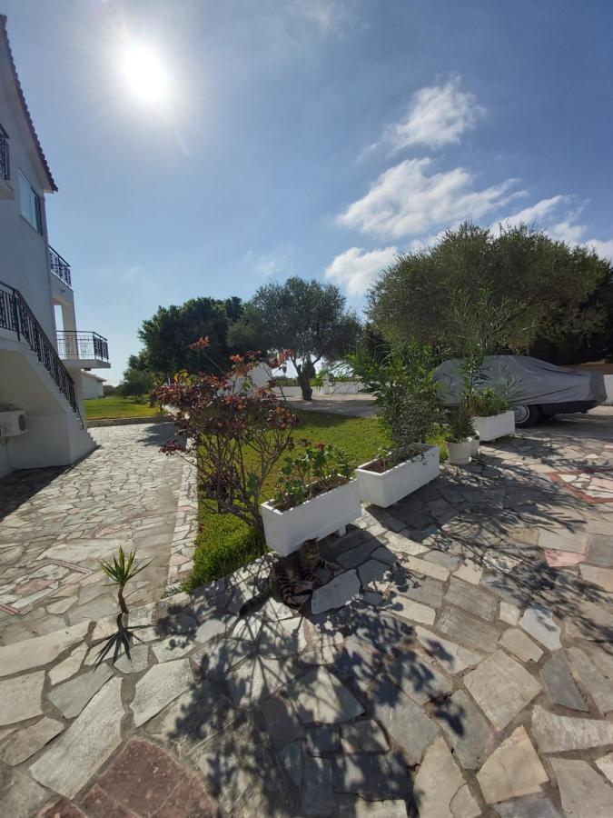Eva Apartments Svoronata Zewnętrze zdjęcie