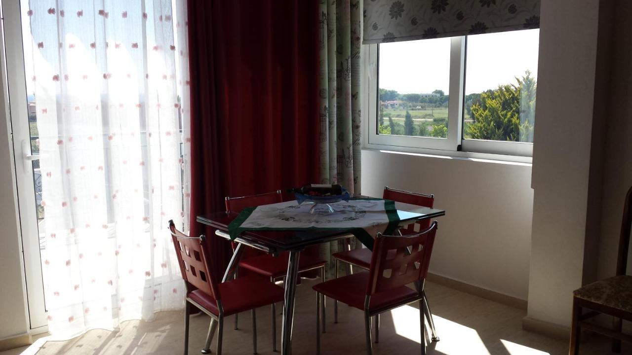 Eva Apartments Svoronata Zewnętrze zdjęcie