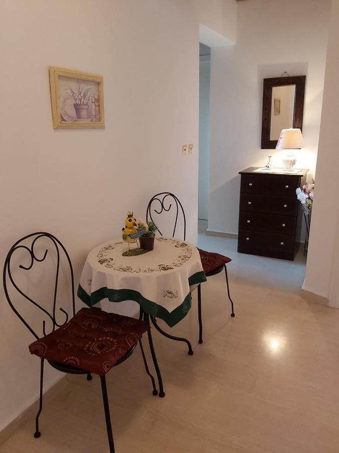 Eva Apartments Svoronata Zewnętrze zdjęcie